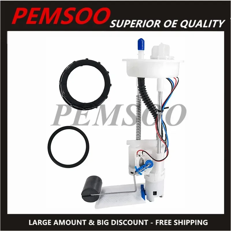 1PC 2205502 2208323  Fuel Pump Module Assembly For Polaris RZR 900 XP 1000 2014-2020 2521363 2521436 HFP-A3964