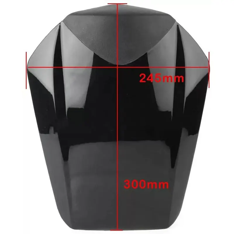 For Honda CBR1000RR CBR 1000 RR 2008 2009 2010 2011 2012 2013 2014 2015 2016 Motorcycle Pillion Rear Passenger Seat Cowl Cover