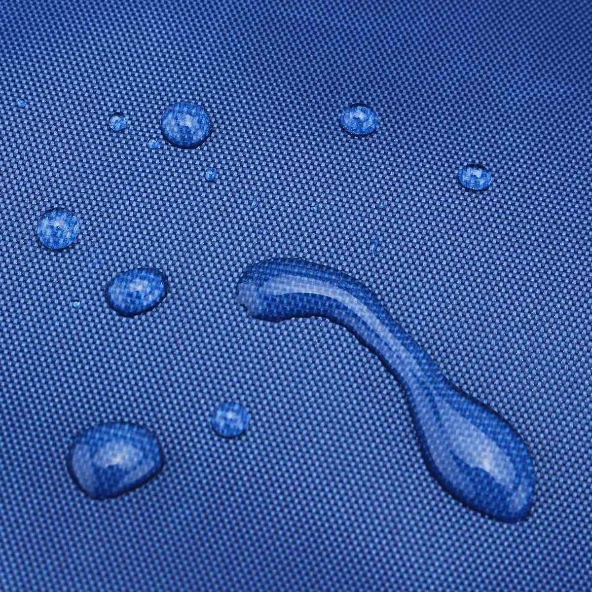 

Tennis Table Storage Cover Ping-Pong Table Dust Covers Oxford Waterproof Outdoor Rain Wind Sun UV Resistant