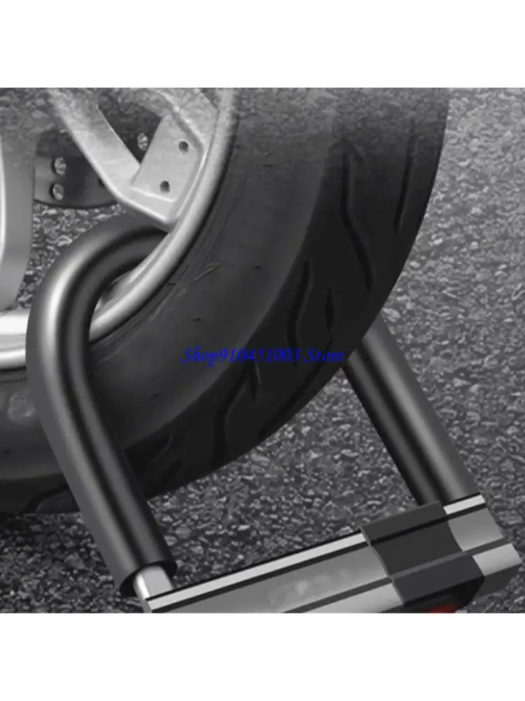

77HC Safety Bicycles Lock with 2 for Electric Scooter Mountain Bikes, Antitheft