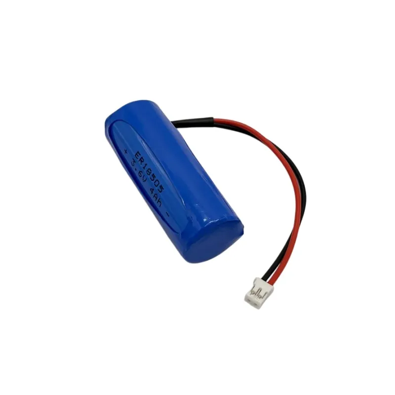 New ER18505 4.0AH 3.6V disposable lithium battery 7.2v smart water meter flowmeter gas meter battery