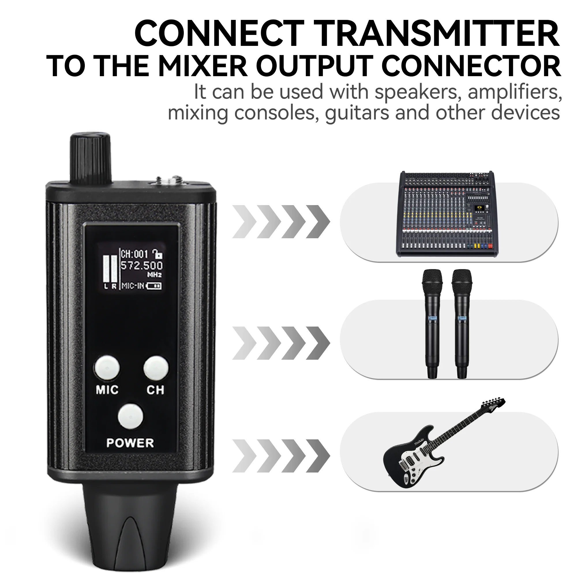 Paulkitson EM‑12R Drahtloses I – In Ear Monitors For Singers Bewertung und Preis
