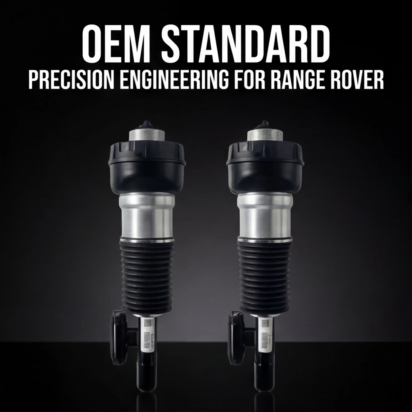 

Комплект из 2 шт. для Land Rover Range Rover Sport L461: пневматические амортизационные стойки подвески 604123491, LR153051, LR188825, 604123474