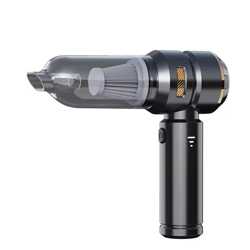 Mini aspirateur de voiture sans fil, forte Scution, 390000PA, puissant, Portable, pour voiture