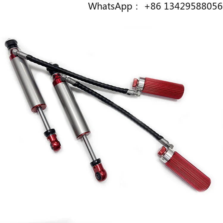 

High Performance Jimny Front and Rear Adjustable Nitrogen Shock Absorber Suspension Kit
