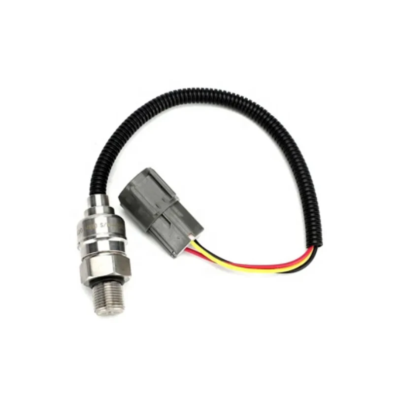 PC200-6 Diesel Hydraulic Excavator Engine 6D95 Electric Spare Part High Pressure Sensor 7861-92-1610