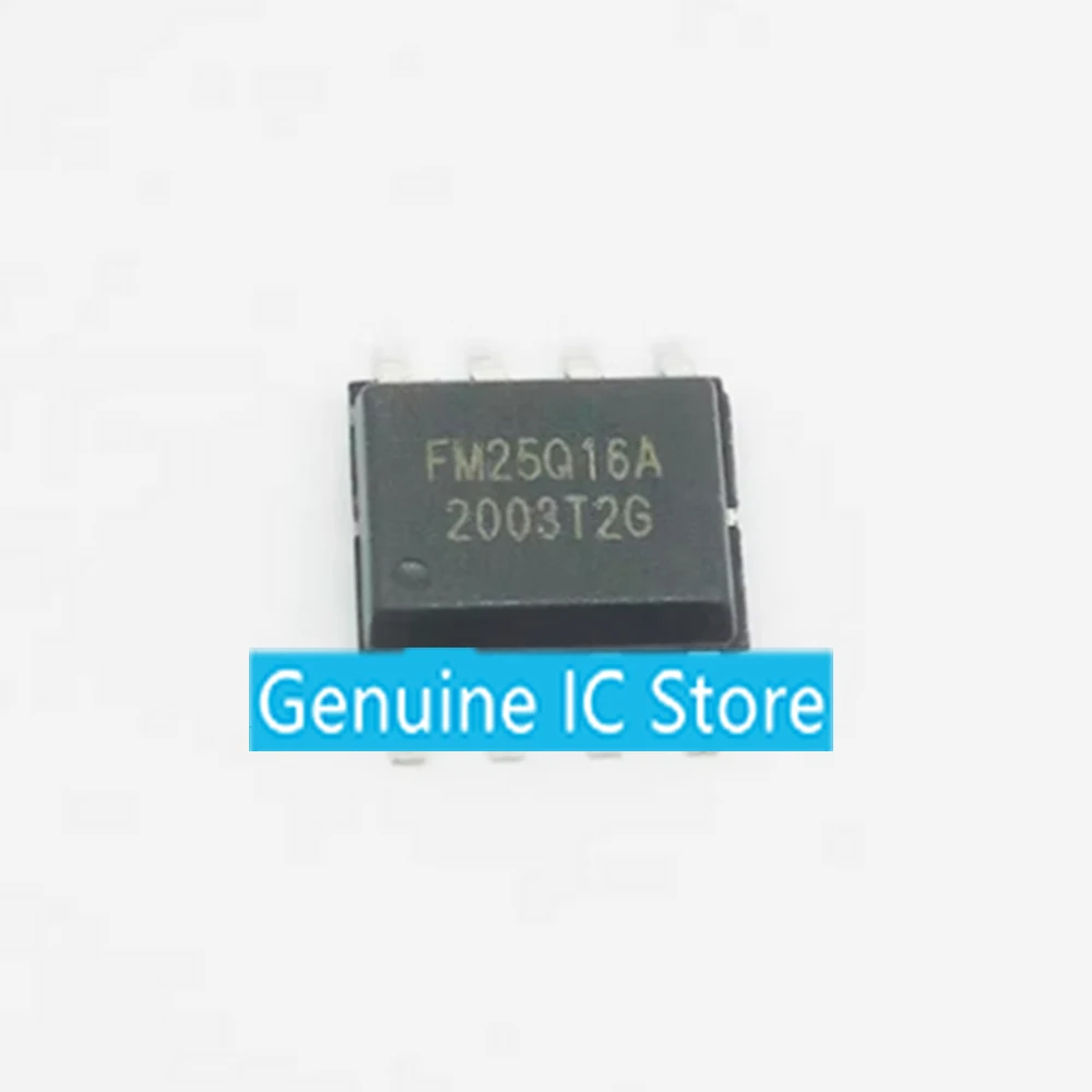 10pcs/lot FM25Q16A-SO-T-G FM25Q16A SOP New Original Genuine Ic