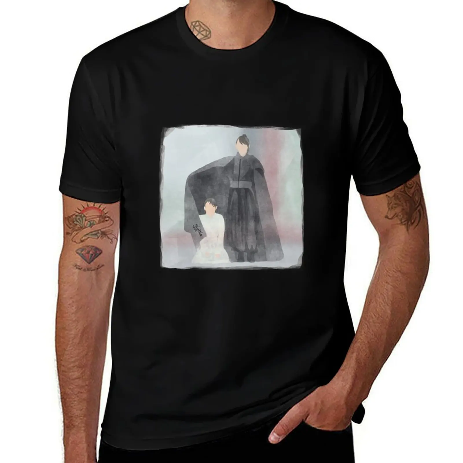 

Scarlet Heart Ryeo 02 T-Shirt aesthetic clothes new gifts and t-shirts graphic t shirt vintage mens clothes