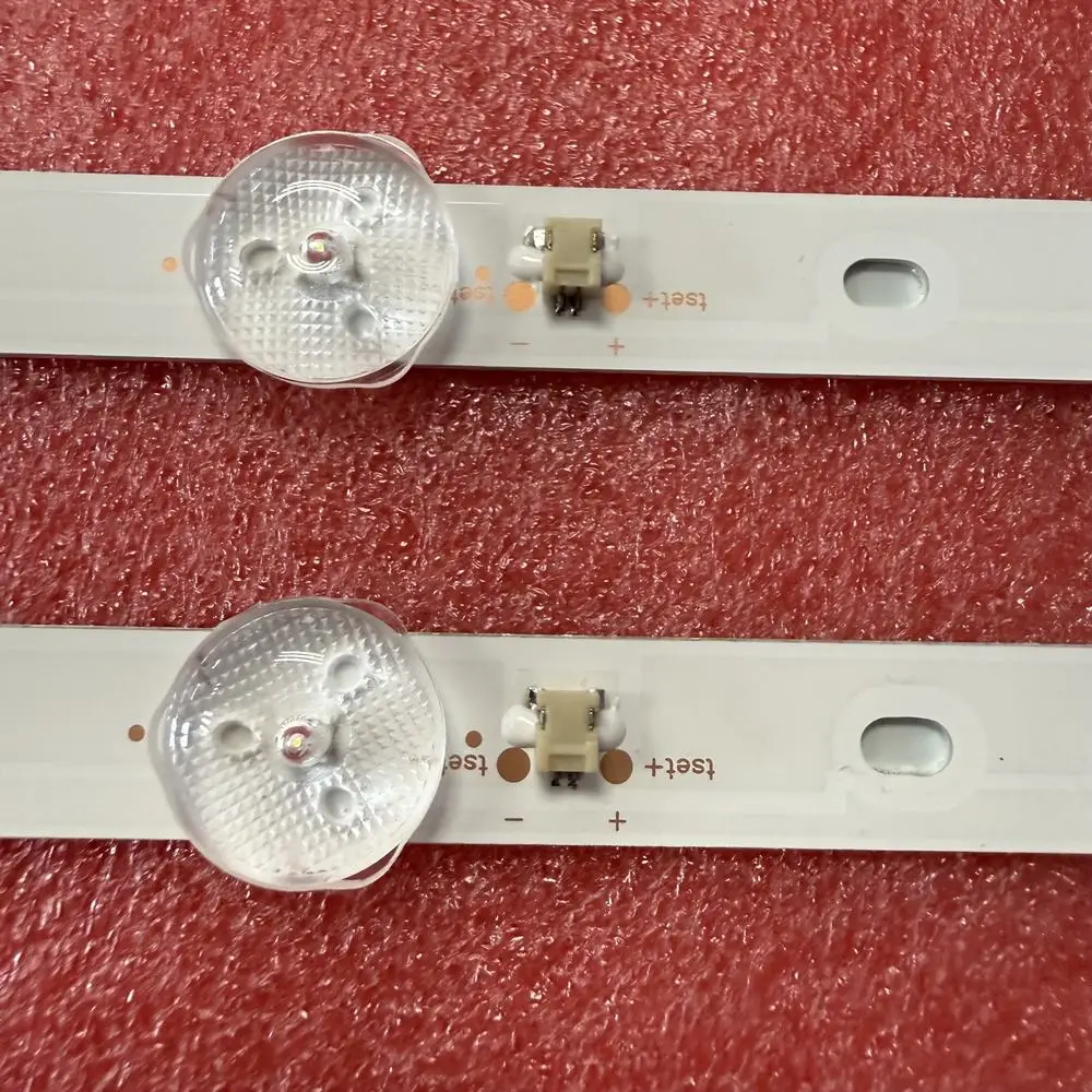 جديد LED قطاع ل 6LED BBK 32LEM-1071 32LEM-1045/T2C LEX-7145 32LEM-5045 32ET1001 H32D7100E HL-00320A30-0601S-07 03