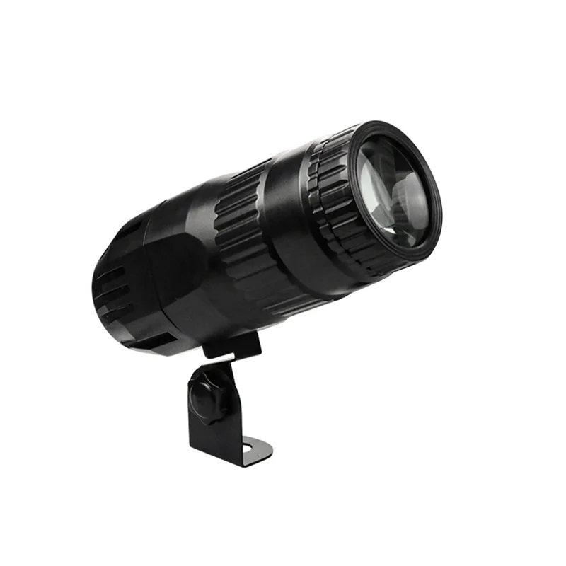 

4 шт., 15 Вт, 4-в-1, точечные светильники RGBW, светодиодные прожекторы с дистанционным управлением, эффект сценического освещения, проектор для церковной свадьбы, британская вилка