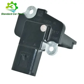 適用於福特福克斯、C-Max、Grand Mondeo、沃爾沃C30、S40、V50、V70的空氣流量感知器 7M51-12B579-BB 10 最佳銷售 福特福克斯空氣流量感知器 - №10