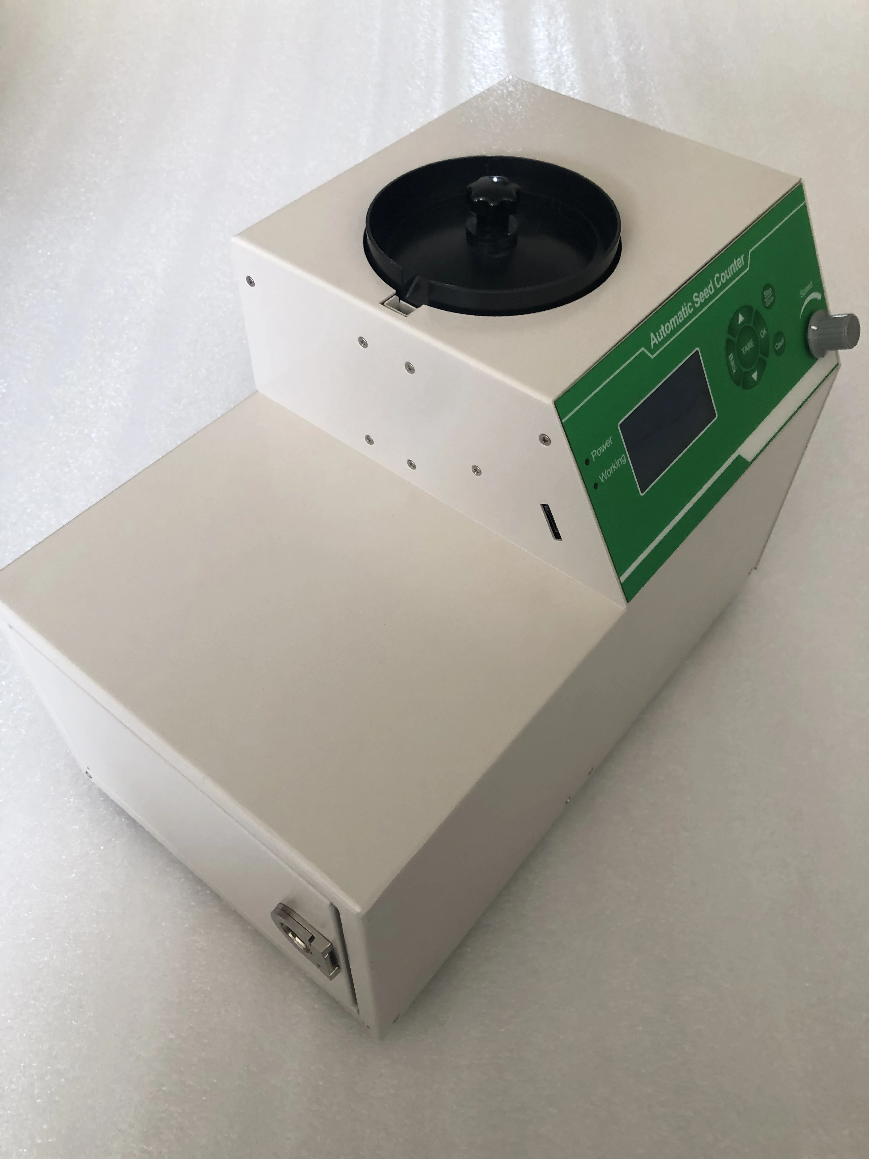 WESTTUNE  SLY-E Agricultural  Automatic Seed Counter Machine with Weighing Function