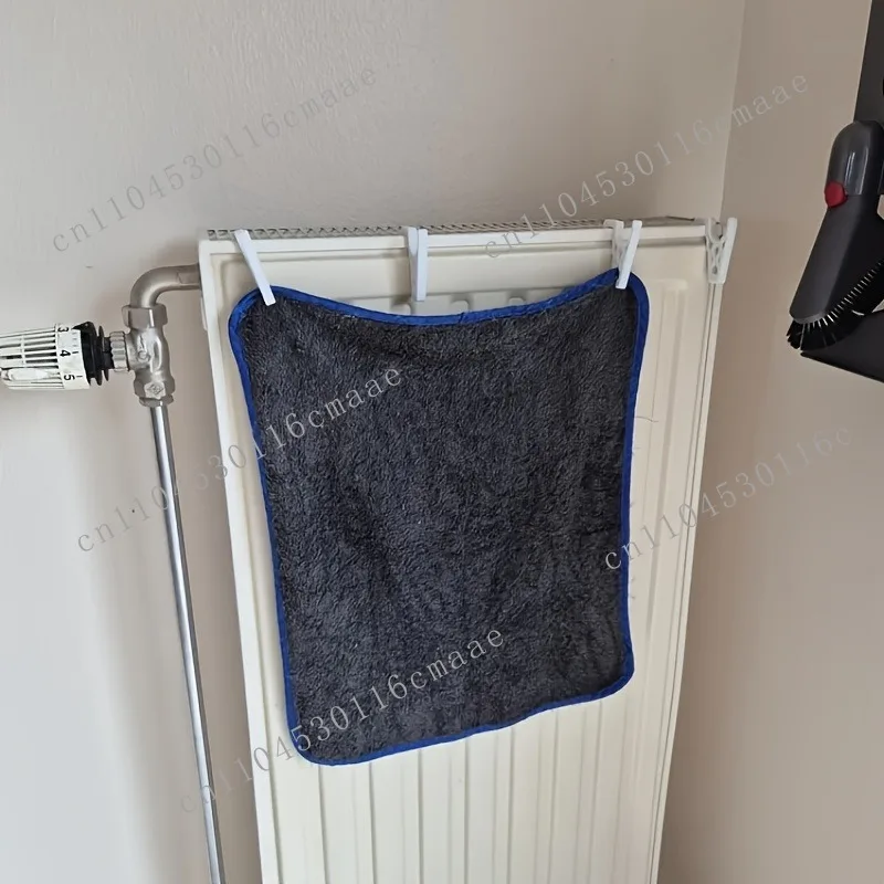 radiator special hanger hook, no punching clothes drying clip, household radiator clothes drying artifact