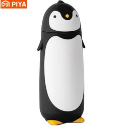 Penguin Stainless Steel Vacuum Insulated Tumblers Travel Mug Tea Water Bottle Coffee Vacuum Flask For Child Kids Student Gift