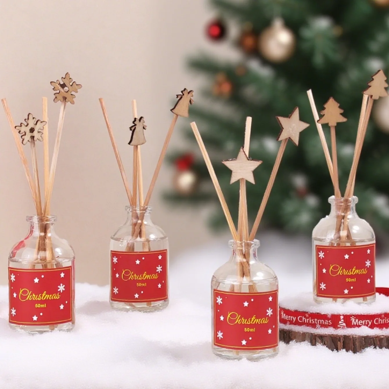 50 мл ароматический рождественский ароматерапевтический