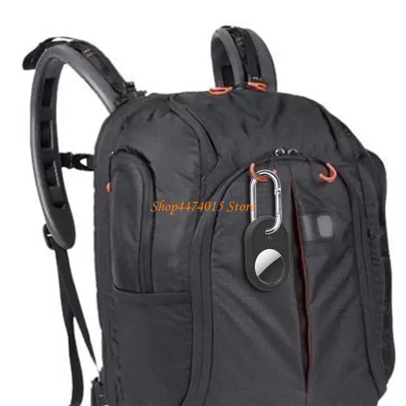 K1AA Tampa protetora para Airtags silicone para estojo para compatível com