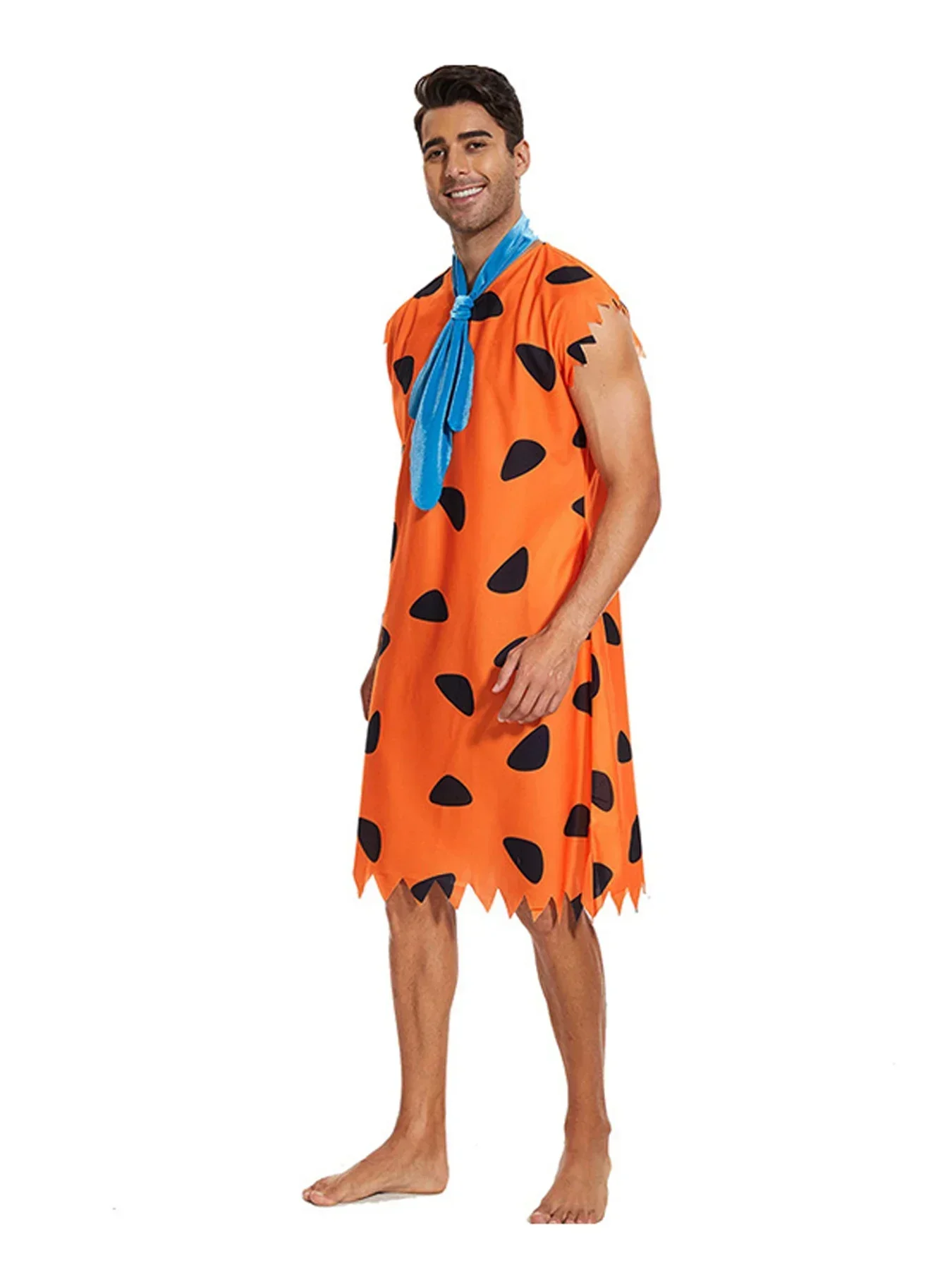 2025 Halloween Umorden pourim carnaval fête Halloween Costumes adulte homme primitif Savages Costume hommes