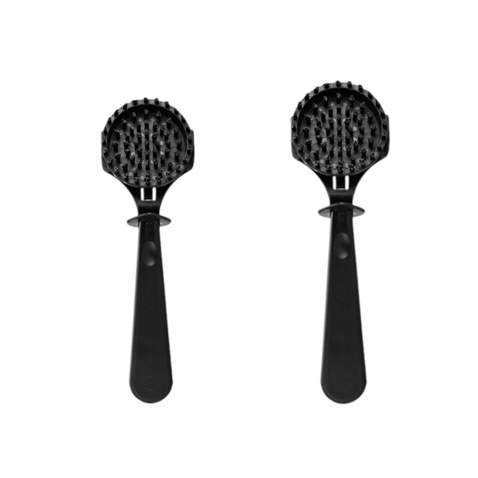 Escova de limpeza para máquina de café expresso, escova para máquina de café doméstica