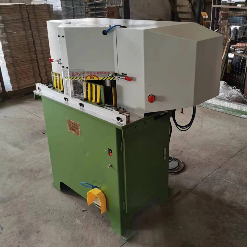 مصنع الجملة جودة عالية رخيصة الثمن 45 درجة آلة المنشار شفرة مزدوجة الألومنيوم آلة قطع البوليسترين الخشب #2