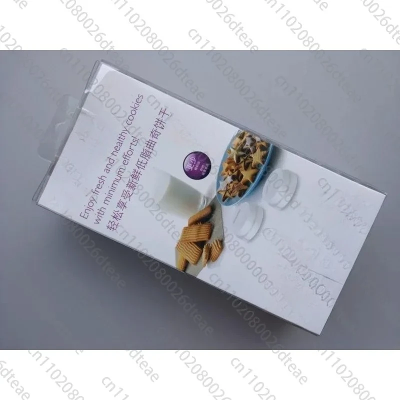 Noodle Machine HR2355/2356/2330/2331/2358 Cookie Shaping Dies and Accessories