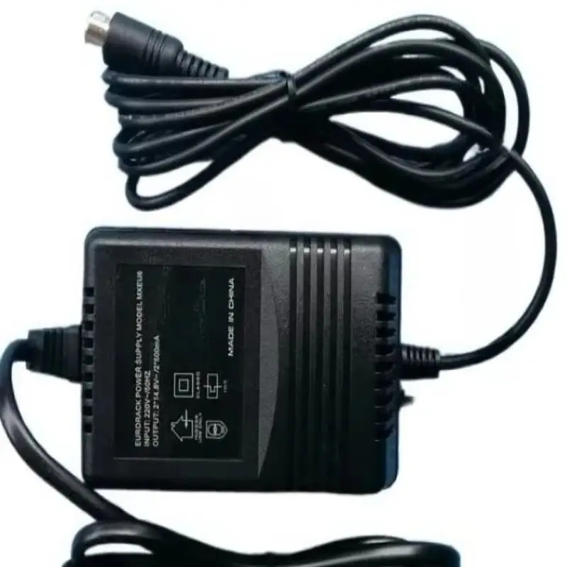 Mixer MX602A UB502 802 1002 1202FX 3-pin power cord transformer accessories