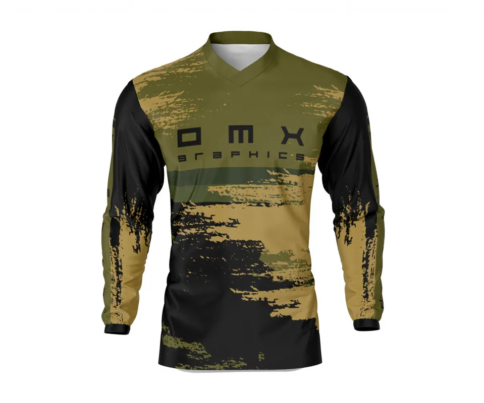 Bicycle t-shirt cycling shirt man mtb motocross jersey Enduo off road bmx mx dh cycling jersey  enduro motorcycle downhill shirt