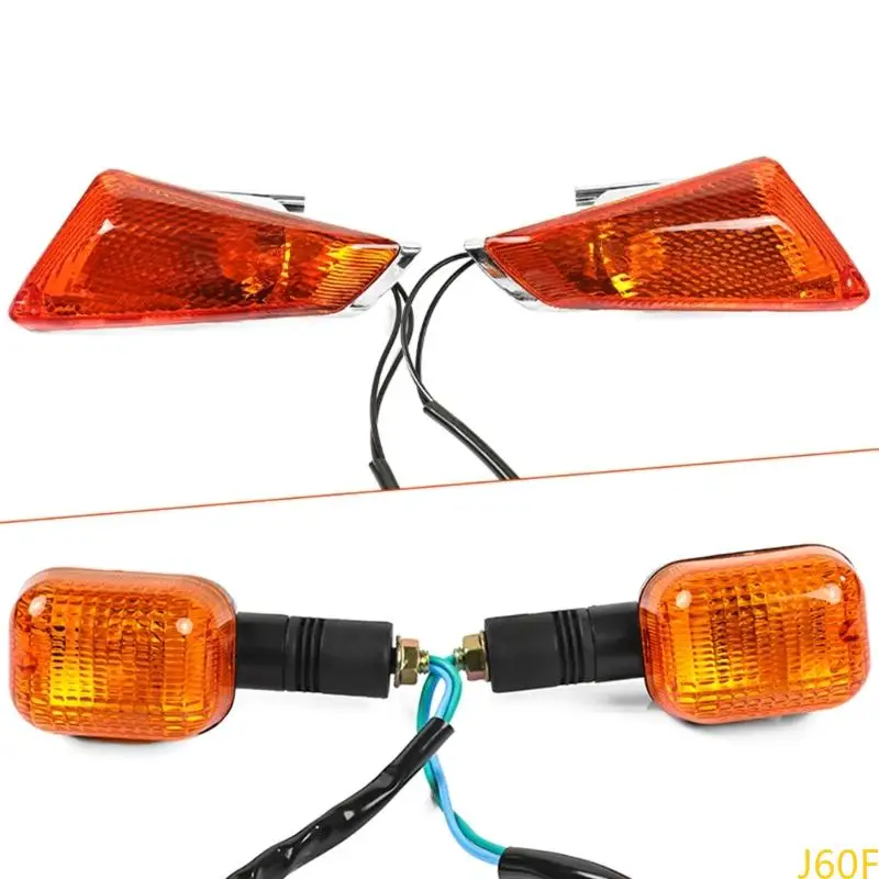 

J60F Motorcycle Turn Light Replacement LED Lamp for QS110-2