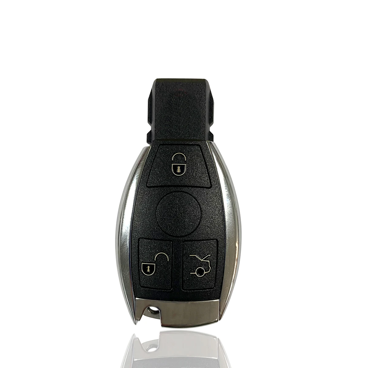 Okey مفتاح السيارة عن بعد 315/433 ميجا هرتز بطاقة لمرسيدس بنز A B S E فئة دعم BGA ورقاقة NEC