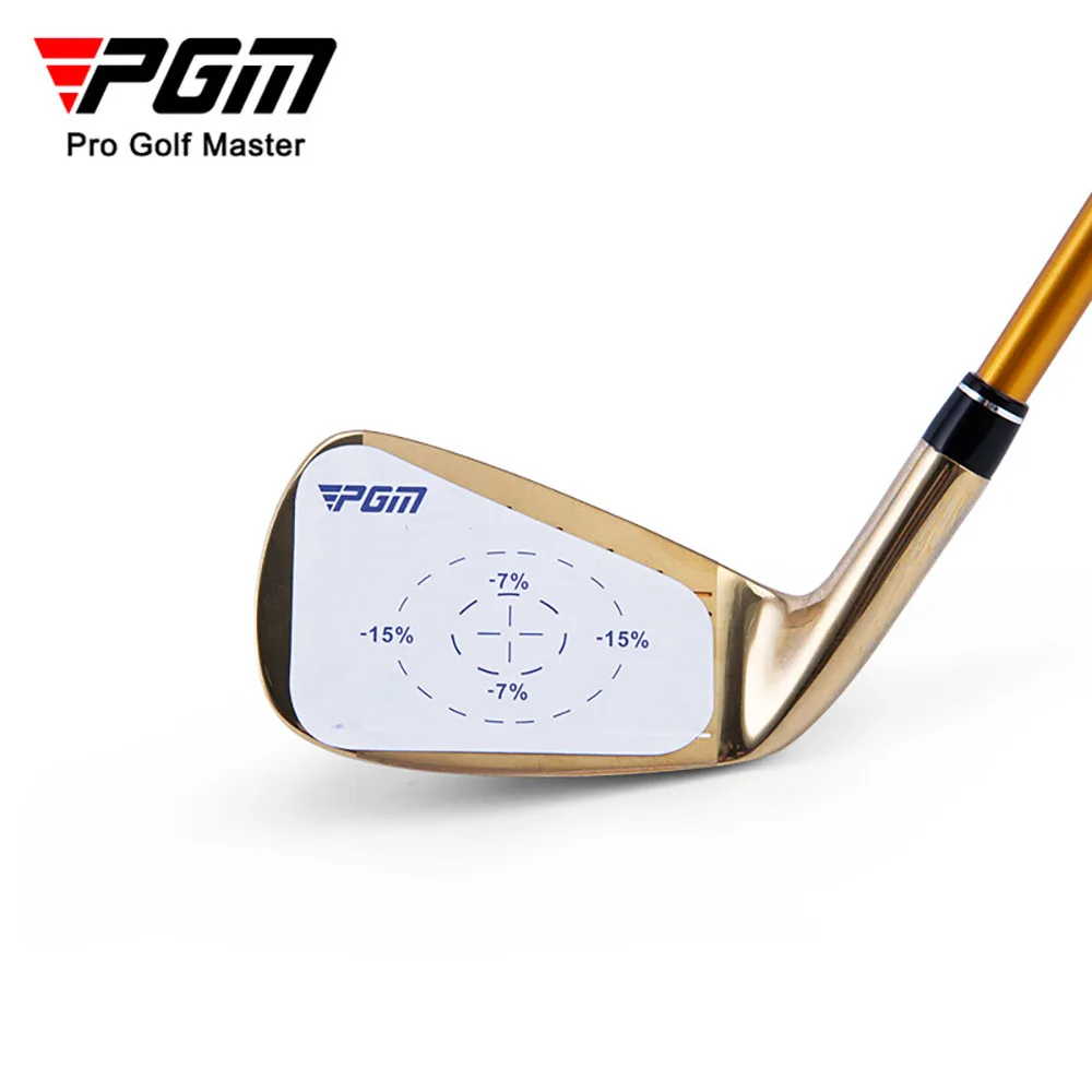 Golf Club Scoring Paper Impact Target Label Tape Sticker Wedge Club Test Training Ball Position Marking Paper