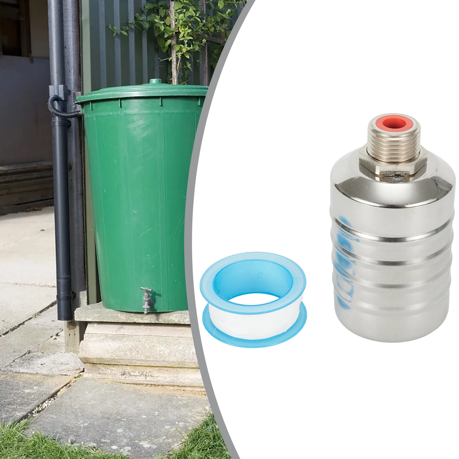 

Fully Automatic 304 Stainless Steel Water Level Control Float Valve for Water Storage Tanks and Pressure Range up to 0 5MPa