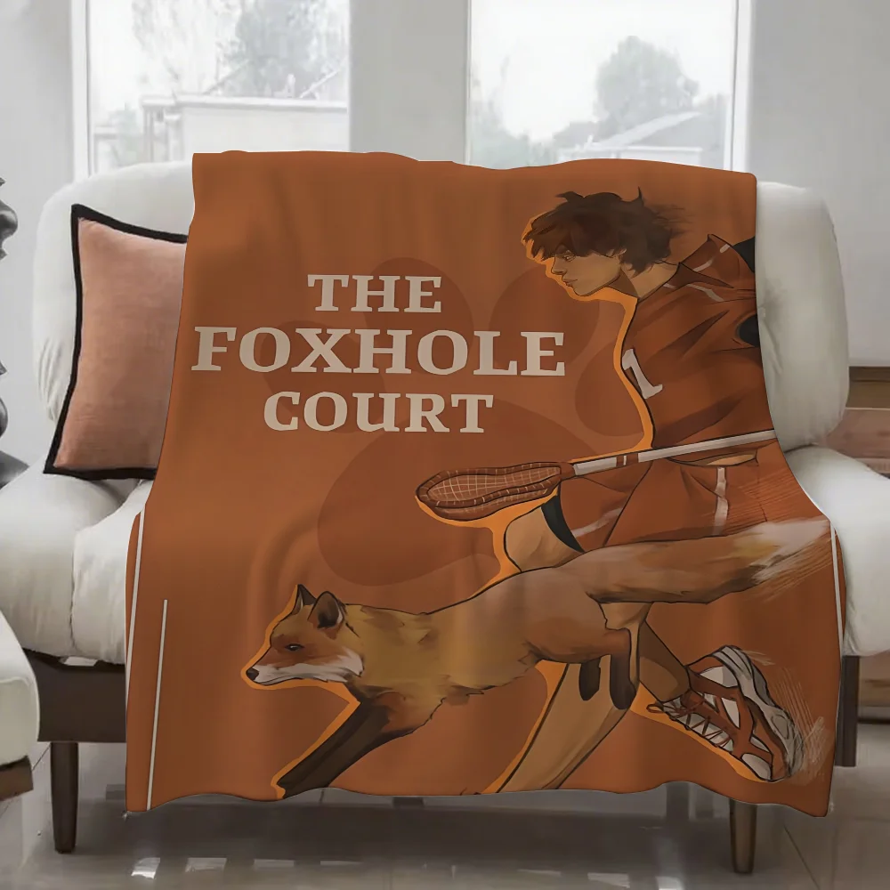 

All For The Game AFTG Blanket Design Lightweight For Dorms, Naps, Living Room, Office,Sofa,All-Season