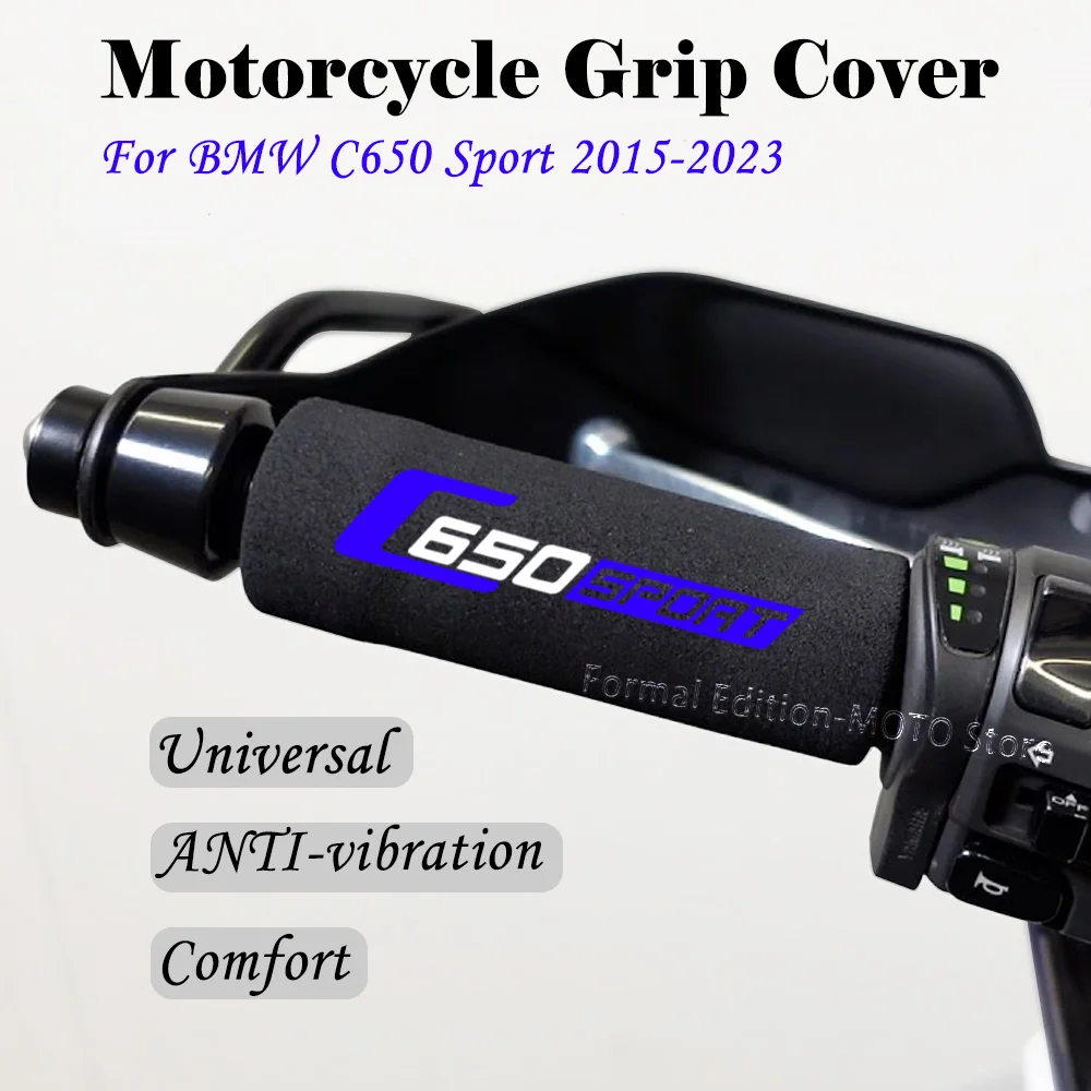 

Мотоциклетные ручки с антивибрацией для BMW C650 Sport 2015 2016 2017 2018 2019 2020 2021 2022 2023