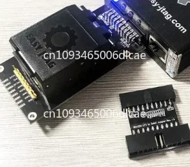 Latest Original Easy-Jtag Plus UFS BGA-254 Socket EMMC 254 UFS 254 Adapter with EASY JTAG PLUS BOX