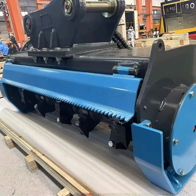 Professionelle Bagger, Kompaktlader, Rasenmäher, Rasenzerkleinerer, Grassammler, Waldgraszerkleinerer, Rasenmäher