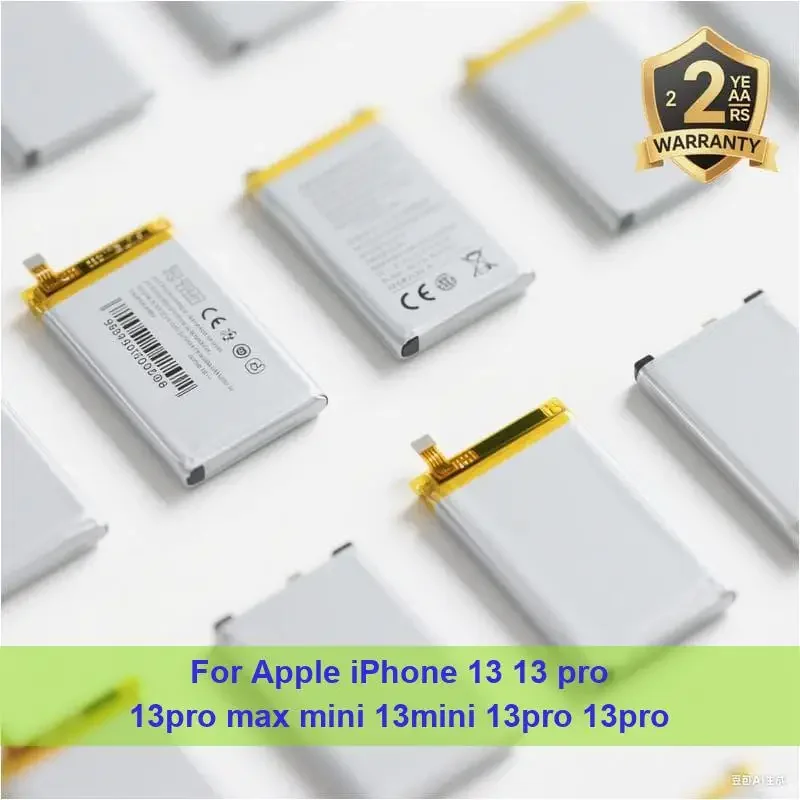 

Аккумулятор для Apple iPhone 13 13 pro 13 pro max mini 13 mini 13pro 13pro