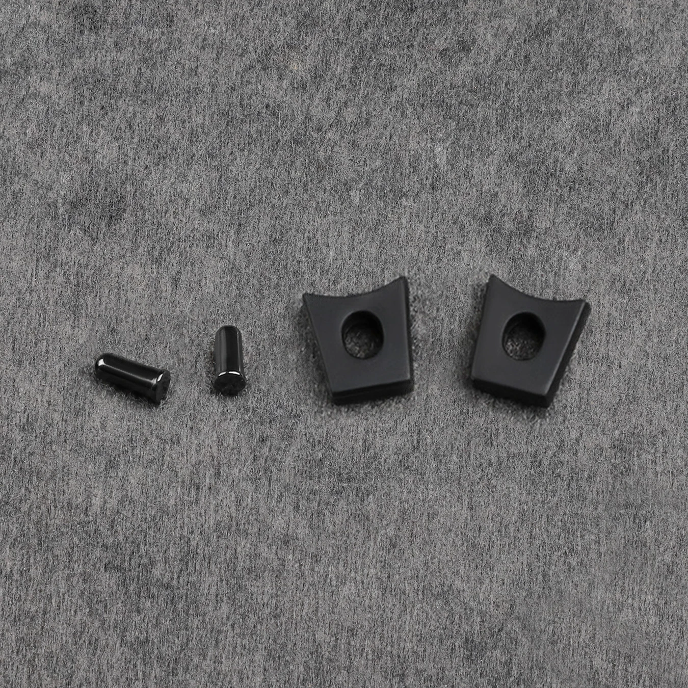 Replacement Nose Bridge Flex Coupler & Pin Riv for Oakley Juliet Metal Sunglasses Frame