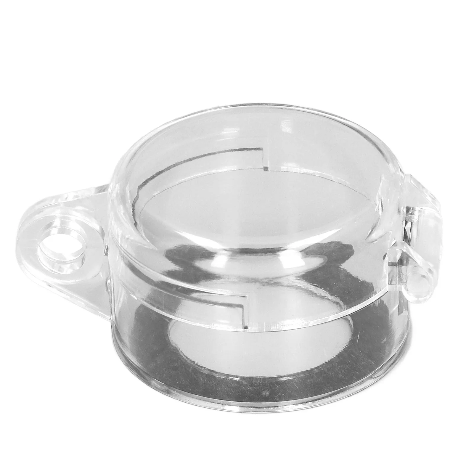 Transparent Stop  Protector 30mm Push Button  Protector Emergency Stop  Transparent Dustproof Cover BS‑02