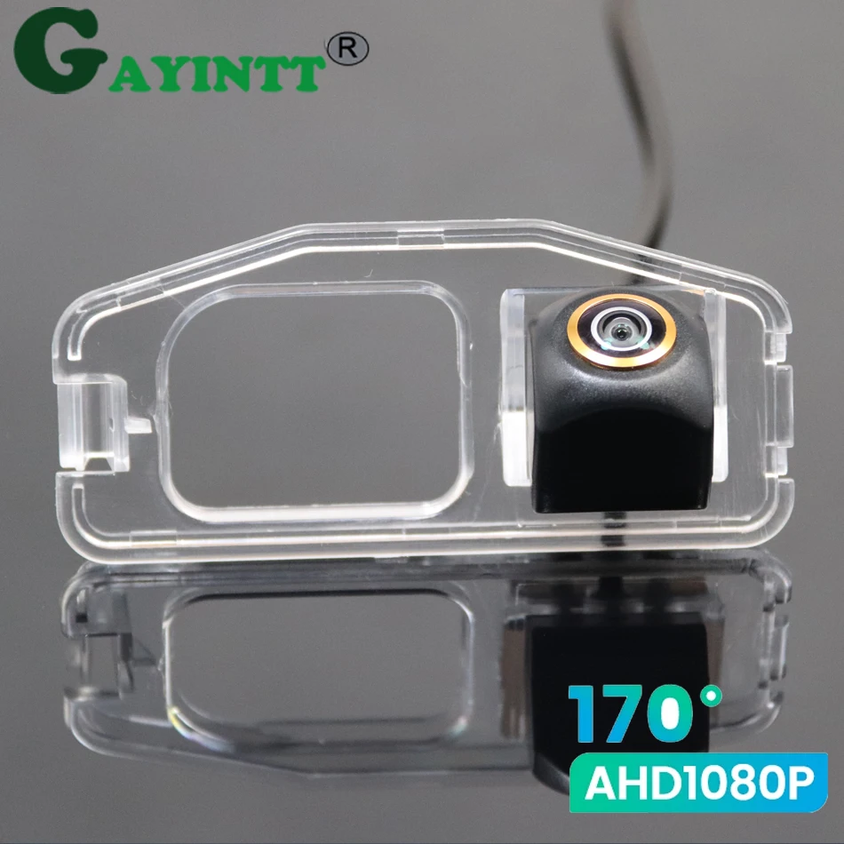 GAYINTT 170° 1080P Car backup parking camera For HONDA Odyssey 2009 2010 2011 2012 2013 Reverse Vehicle Night Vision