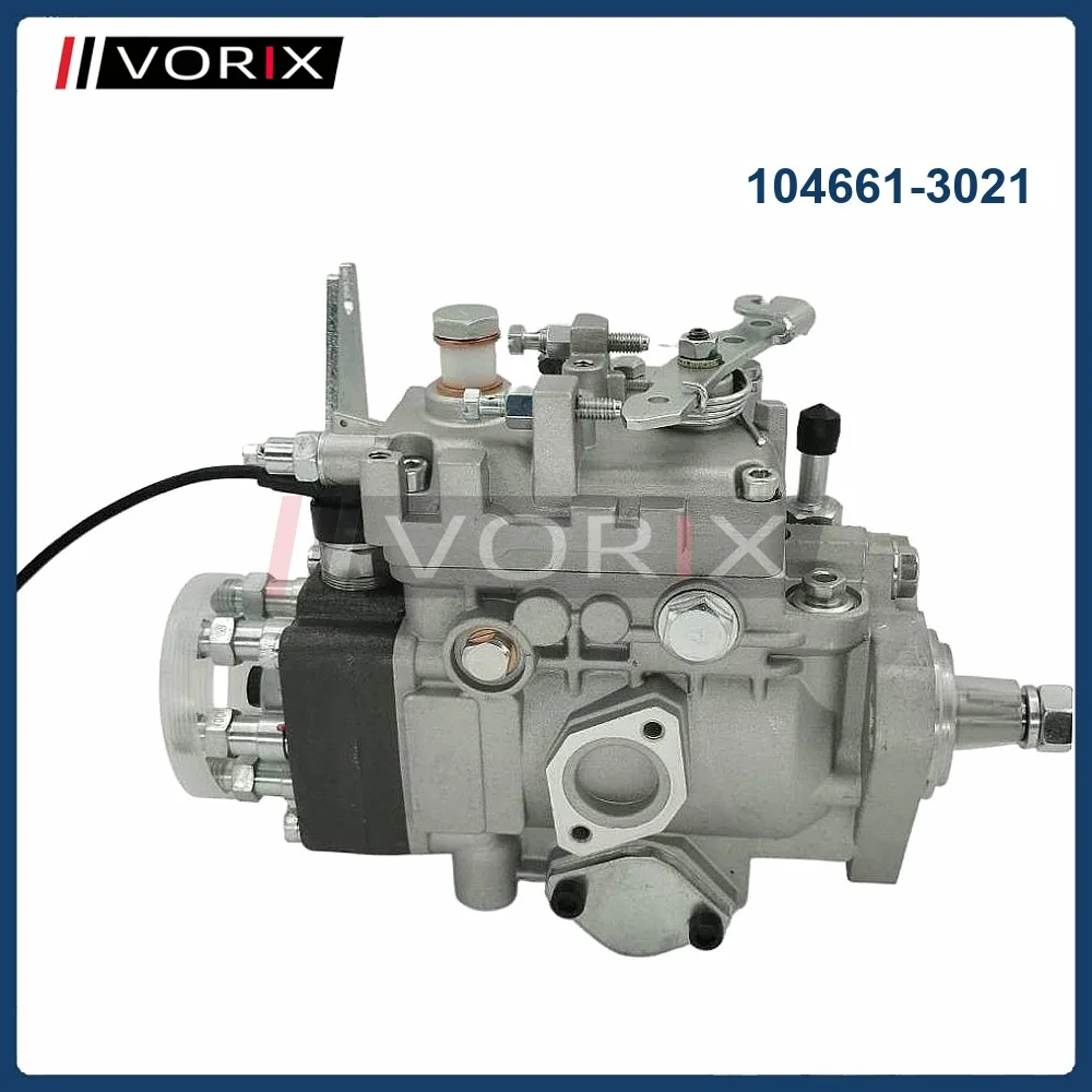 

Diesel Fuel Injection Pump 104661-3021 32B65-10110 for MITSUBISHI S6S