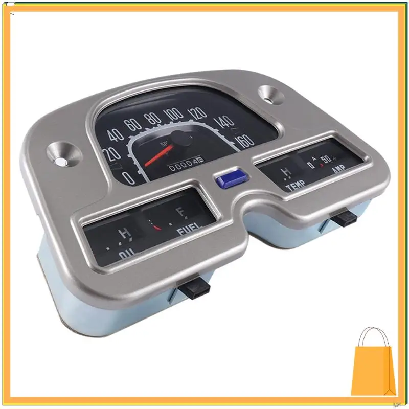 

Trending Speedometer Gauge Cluster 83100-60180 For Toyota Land Cruiser FJ40 FJ45 BJ40 1979-85