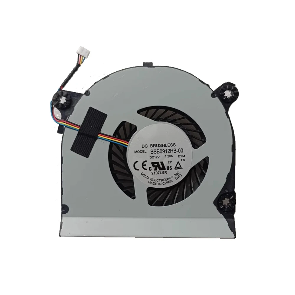Cooling Fan For HP ProOne 600 G4 600 G5 All-in-One Business PC BSB0912HB-00 DYM DC12V 1.2A
