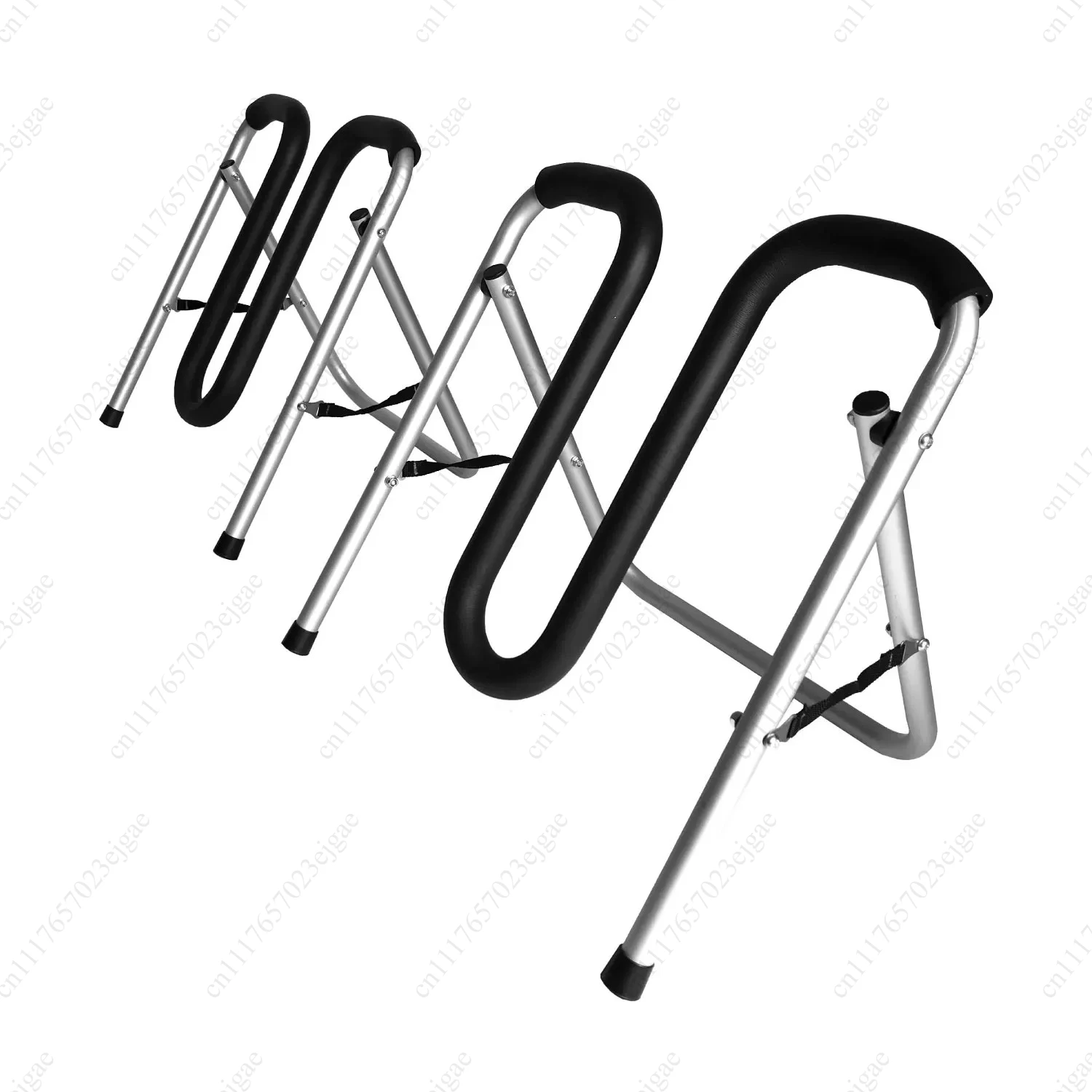 Surfboard Stand Holds Longboards and Shortboards Skateboard Storage Display Stand Surf Board Rack