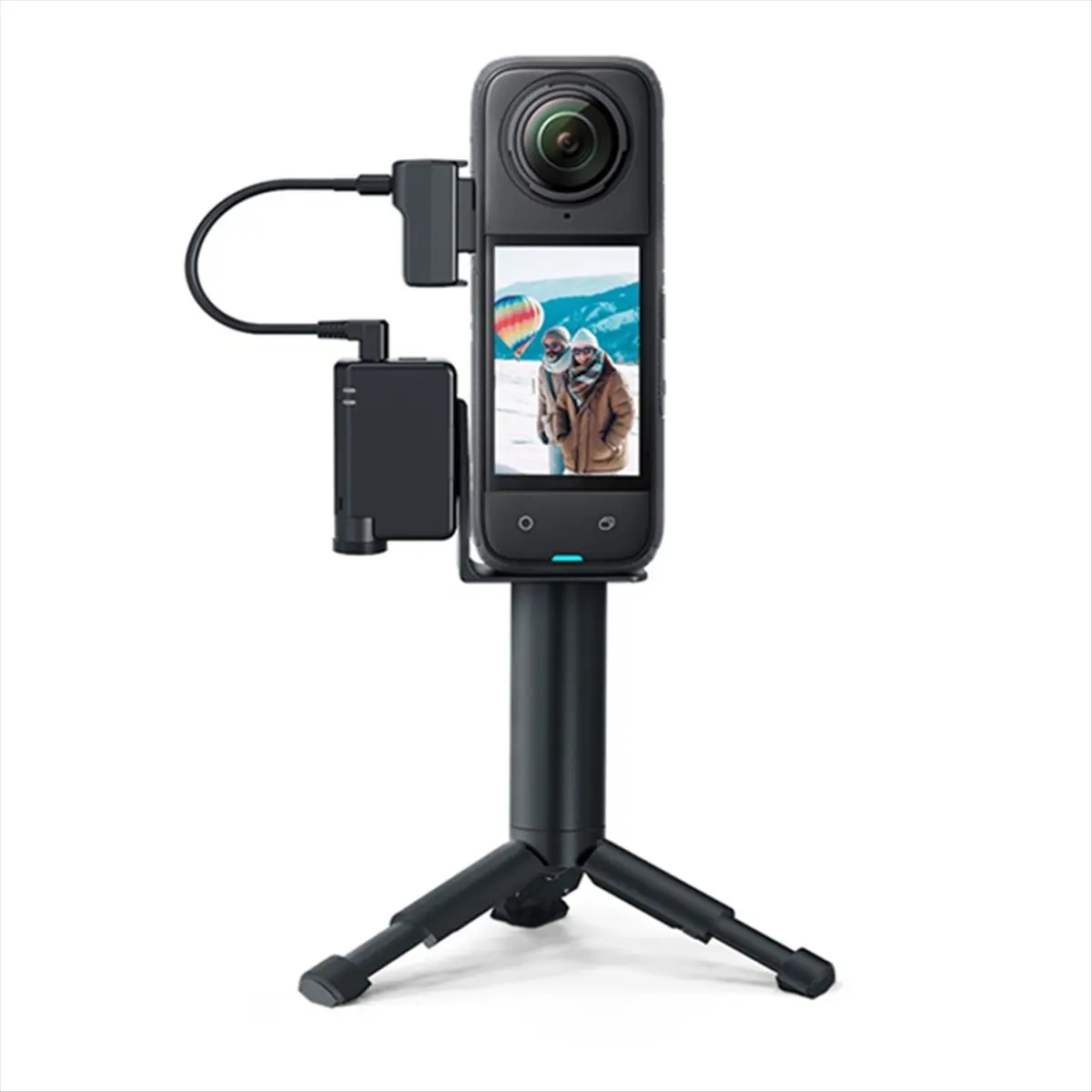 

Mic Cold Shoe for X4 / X3 / ONE X2 for Mic Mini Mic Adapter for X4 [To&On-e]