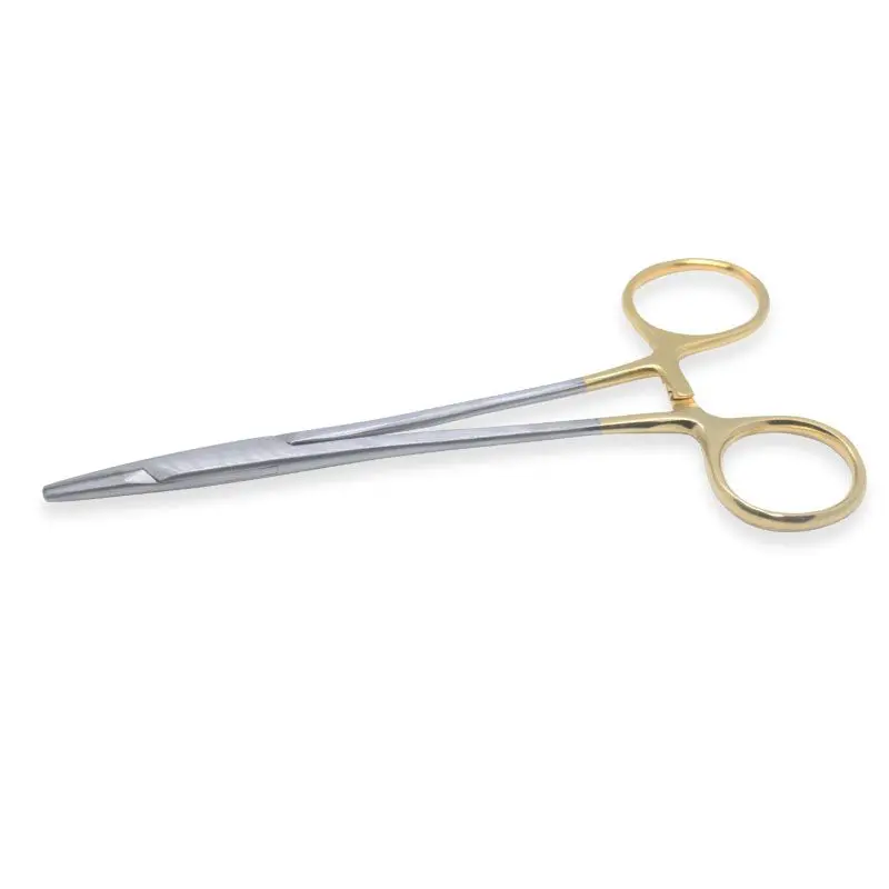 suporte-de-agulha-com-cabo-dourado-alicate-de-aco-inoxidavel-instrumento-oral-ortodontico-125-14-16