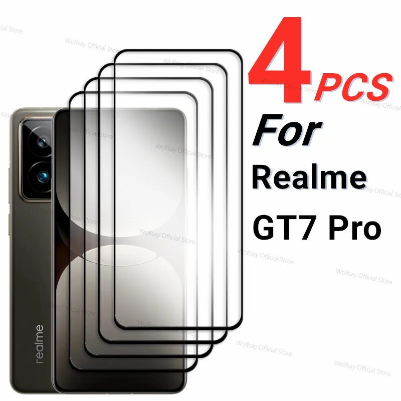 2/4PCS 3D Curved Ed…