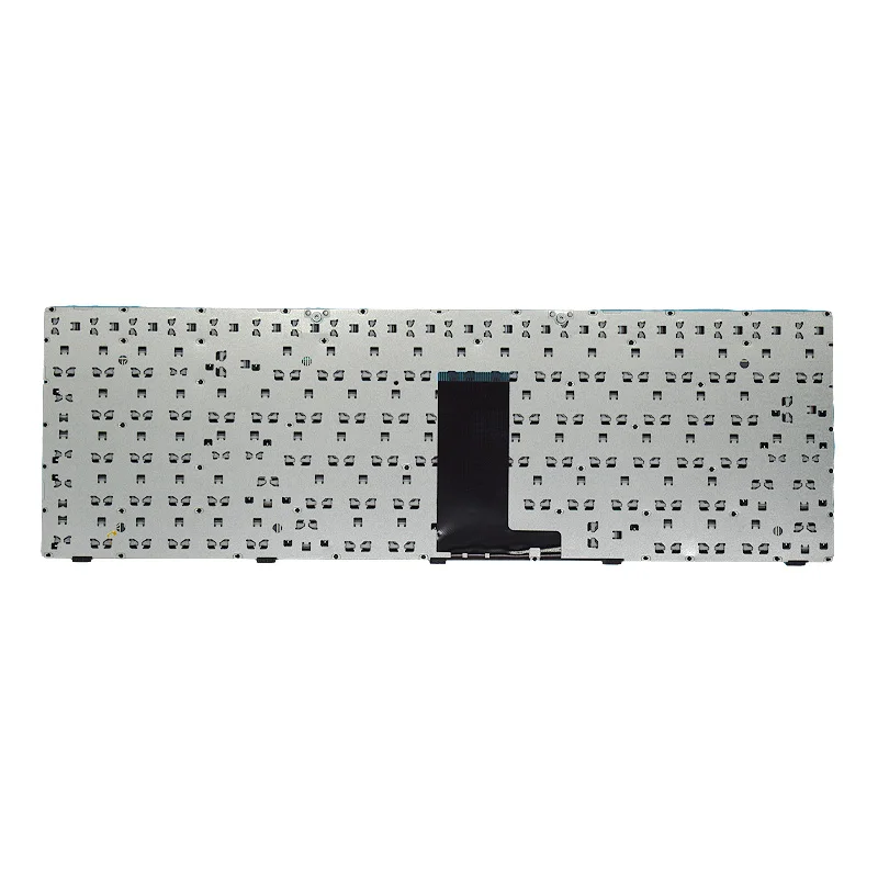 Teclado ruso para portátil, negro, para Lenovo b5400, m5400, m5400a, m5400at, b5400, b5400a