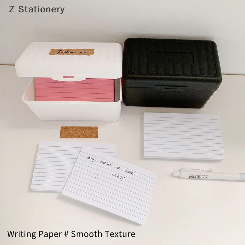 1Set Colored Index Cards Dividers Tabbed Cards Ruled Note Card Tabbed Index Cards Ruled Note Card Dividers Ruled Notecard