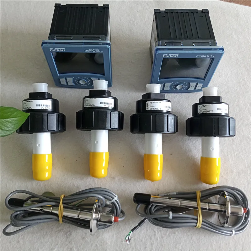 Conductivity Meter 8221 8220 8619 Electrode Probe 8228  Tools