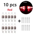 Red-10 pcs