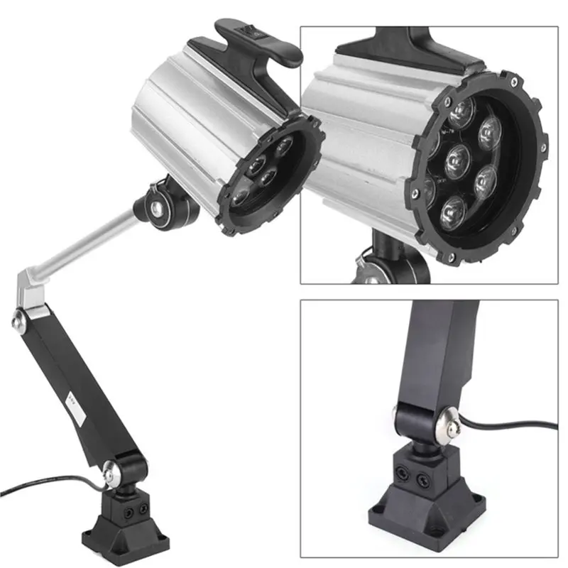 ABBP-Multipurpose Worklight Long Adjustable Worklight Worklight With Screw Fixation
